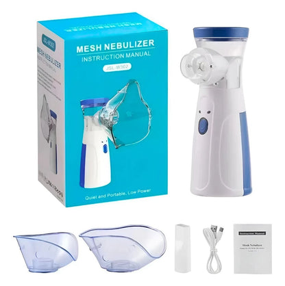 Nebulizador Mesh Portátil