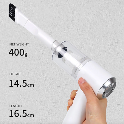 FastClean™ -Aspiradora Portátil