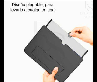 Amplificador de Pantalla Plegable HD