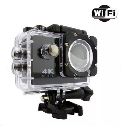 Camara  Deportiva sumergible full hd