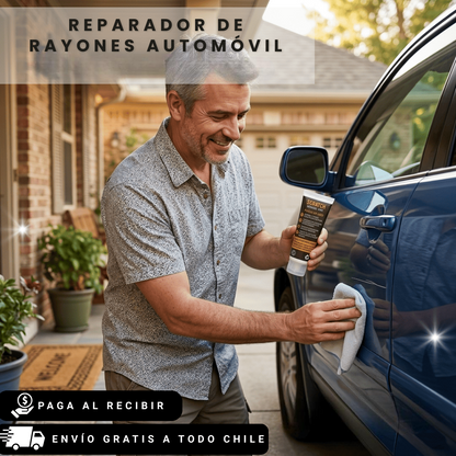 CAR SCRATCH: CERA QUITA RAYONES