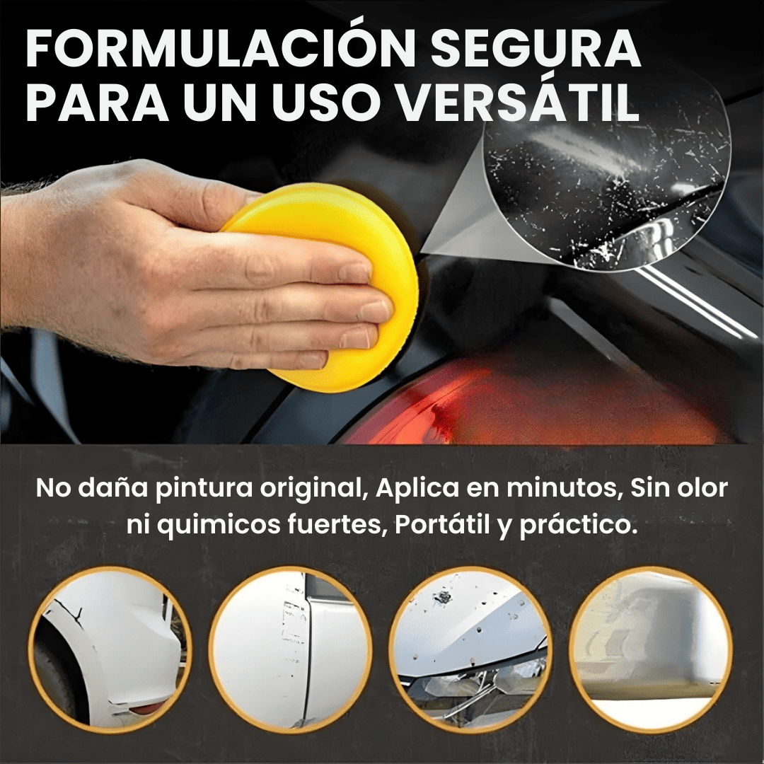 CAR SCRATCH: CERA QUITA RAYONES