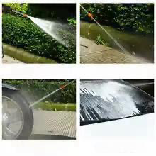 HIDROCAR* Hidrolavadora Pórtatil Inalámbrica