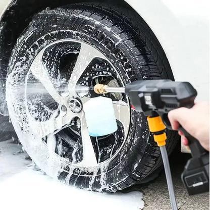 HIDROCAR* Hidrolavadora Pórtatil Inalámbrica