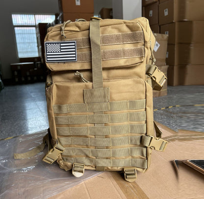 Mochila táctica de 50 litros Pentagon