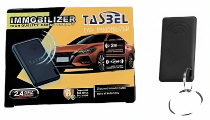 Inmovilizador Auto antirrobo a distancia
