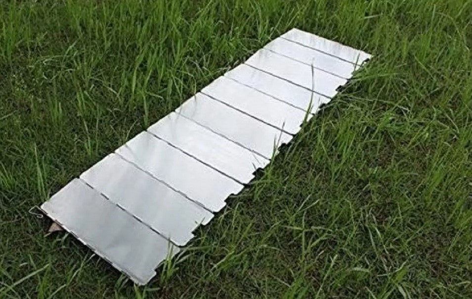 Protector de Viento Para Cocinilla Camping