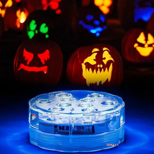 Luz LED Sumergible para Piscina RGB