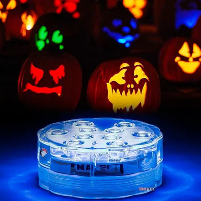 Luz LED Sumergible para Piscina RGB