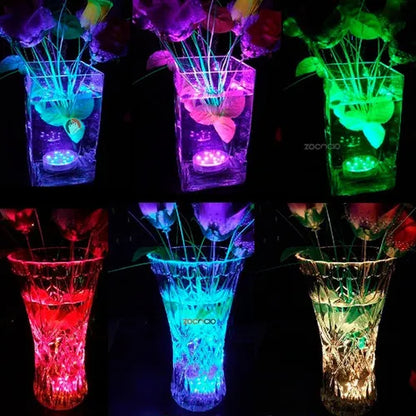Luz LED Sumergible para Piscina RGB
