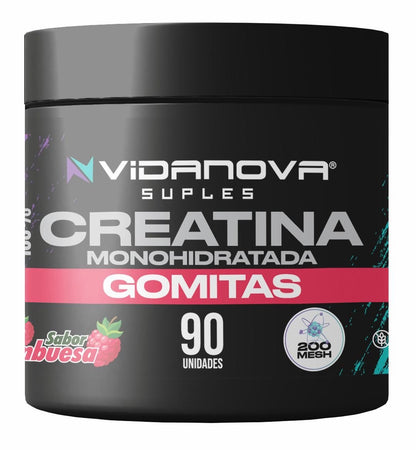 PACK CREATINA GOMITAS + NAD CÁPSULAS