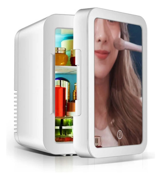 Refrigerador Para Maquillaje Coche