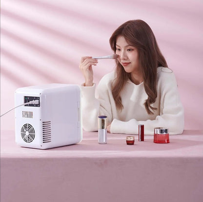 Refrigerador Para Maquillaje Coche
