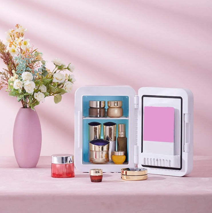Refrigerador Para Maquillaje Coche