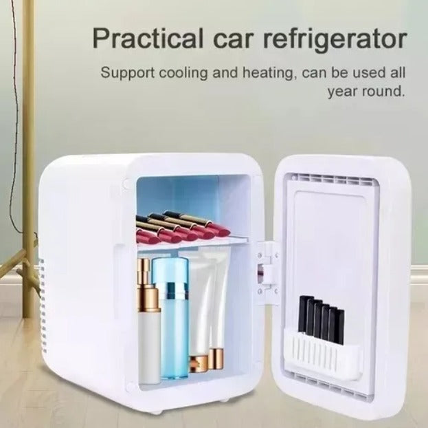 Refrigerador Para Maquillaje Coche