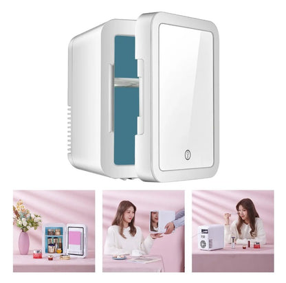 Refrigerador Para Maquillaje Coche