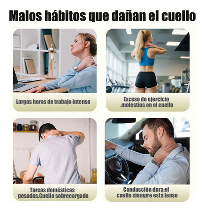 Masajeador Electrico Dedos 4d Portatil