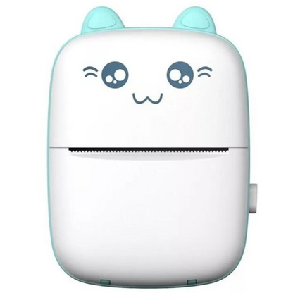 Mini Impresora Termica Portatil Kawaii
