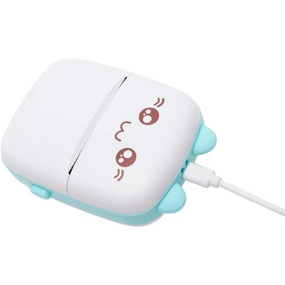 Mini Impresora Termica Portatil Kawaii