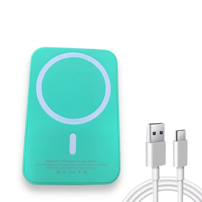 Power Bank Magnétic MagSafe Inalambrico
