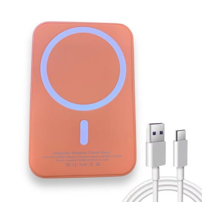 Power Bank Magnétic MagSafe Inalambrico
