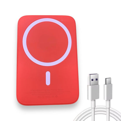 Power Bank Magnétic MagSafe Inalambrico