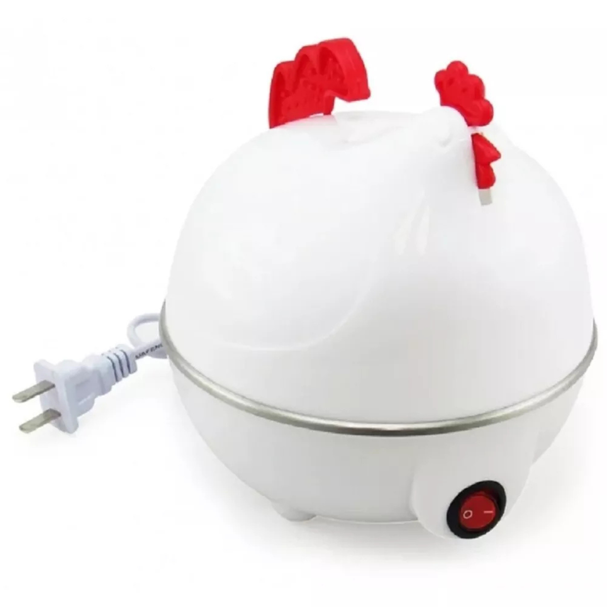 Olla de Huevos Eléctrica Gallina Blanca