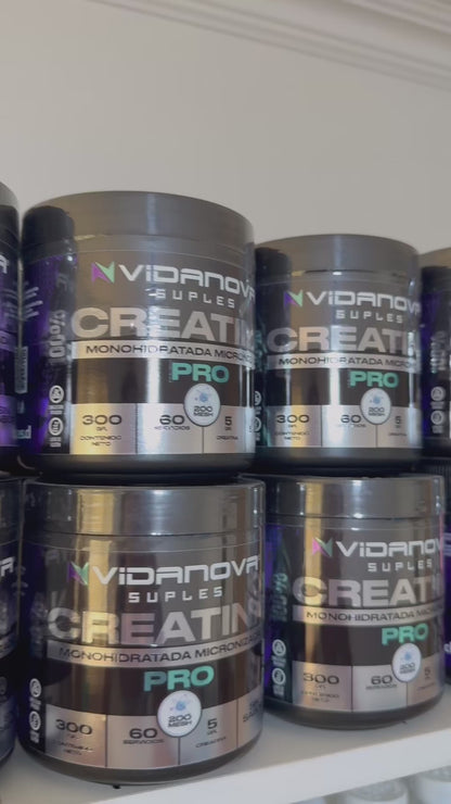 Creatina PRO 300 Gr.